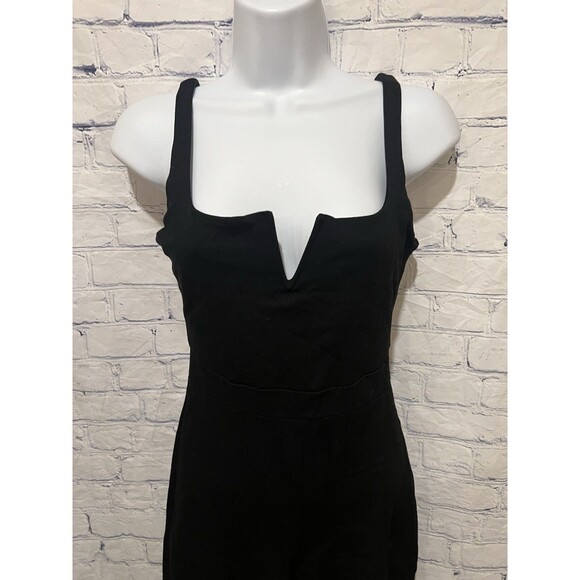 Rolla Coster Summer High Waist Wide Leg One Piece Jumpsuit Small - Picture 3 of 8